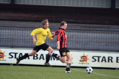 Vorden A2 - Diepenveen A2   1 - 4